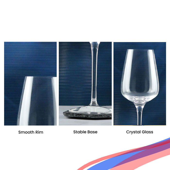 Engraved Crystal Wine Glass, Sublym Small 250ml Glass, Gift Boxed - The Gift Cabin UK