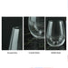 Engraved Stemless Wine Solutions Bordeaux Glass 15oz With Gift Box Image 4