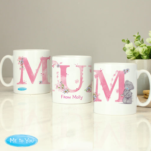 Personalised Me To You Mum Mug - The Gift Cabin UK