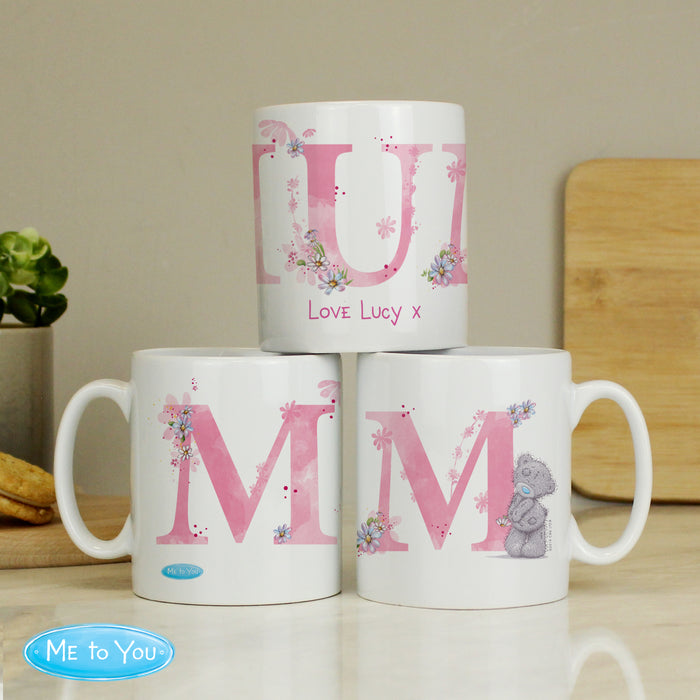 Personalised Me To You Mum Mug - The Gift Cabin UK