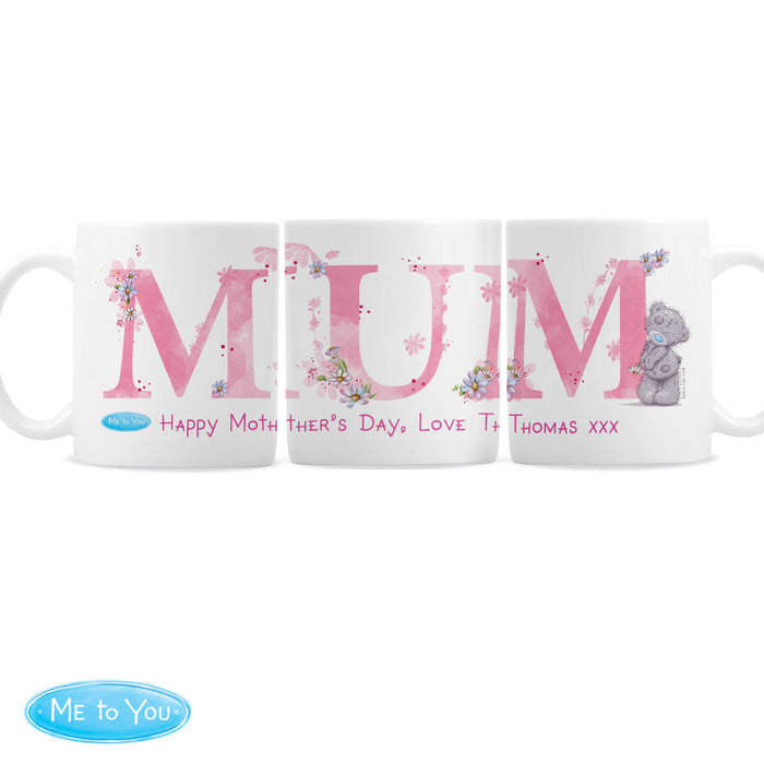 Personalised Me To You Mum Mug - The Gift Cabin UK