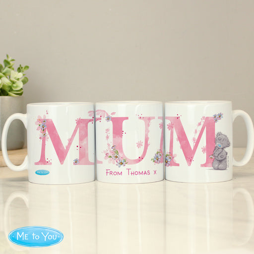 Personalised Me To You Mum Mug - The Gift Cabin UK