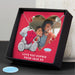 Personalised Me To You Photo Upload Heart Necklace and Box - The Gift Cabin UK