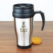 Personalised Man At Work Travel Mug - The Gift Cabin UK