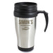 Personalised Fishing Travel Mug - The Gift Cabin UK