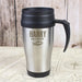 Personalised Fishing Travel Mug - The Gift Cabin UK