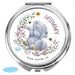 Personalised Me to You Bees Compact Mirror - The Gift Cabin UK