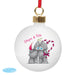 Personalised Me To You Couple Christmas Bauble - The Gift Cabin UK