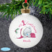 Personalised Me To You My 1st Christmas Bauble - The Gift Cabin UK