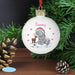 Personalised Me To You Reindeer Bauble - The Gift Cabin UK