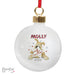 Personalised Boofle My 1st Christmas Bauble - The Gift Cabin UK