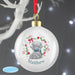 Personalised Me To You For Grandad Dad Christmas Bauble - The Gift Cabin UK