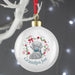 Personalised Me To You For Grandad Dad Christmas Bauble - The Gift Cabin UK