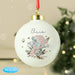 Personalised Me to You Cosy Winter Bauble - The Gift Cabin UK