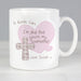 Personalised Godmother Mug - The Gift Cabin UK