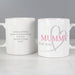 Personalised Mummy & Daddy Mug Set - The Gift Cabin UK