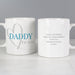 Personalised Mummy & Daddy Mug Set - The Gift Cabin UK