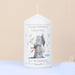 Personalised Me to You Graduation Pillar Candle - The Gift Cabin UK