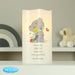 Personalised Tiny Tatty Teddy Cuddle Bug Nightlight LED Candle - The Gift Cabin UK