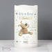 Personalised Boofle It's a Boy Nightlight LED Candle - The Gift Cabin UK