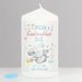 Personalised Me to You Godmother Pillar Candle - The Gift Cabin UK