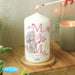 Personalised Me to You MUM Pillar Candle - The Gift Cabin UK