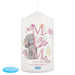 Personalised Me to You MUM Pillar Candle - The Gift Cabin UK