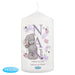 Personalised Me to You NAN Pillar Candle - The Gift Cabin UK