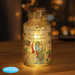 Personalised Me to You Cosy Winter Led Jar - The Gift Cabin UK