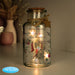 Personalised Me to You Cosy Winter Led Jar - The Gift Cabin UK