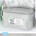 Personalised Me to You Floral Grey Toiletry Bag - The Gift Cabin UK