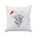 Personalised Me to You Valentine Cushion - The Gift Cabin UK