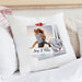 Personalised Me To You Photo Upload Cushion - The Gift Cabin UK