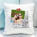 Personalised Me To You Photo Upload Cushion - The Gift Cabin UK