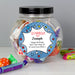 Personalised Comic Book Sweet Jar - The Gift Cabin UK