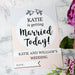 Personalised Wedding Cards For Milestone Moments - The Gift Cabin UK