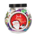 Personalised Santa Christmas Sweet Jar - The Gift Cabin UK