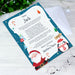 Personalised Christmas Penguin Letter - The Gift Cabin UK