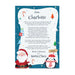 Personalised Christmas Penguin Letter - The Gift Cabin UK