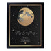 Personalised You Are My Sun My Moon Black Framed Print - The Gift Cabin UK