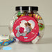 Personalised Me To You Heart Photo Upload Sweet Jar - The Gift Cabin UK