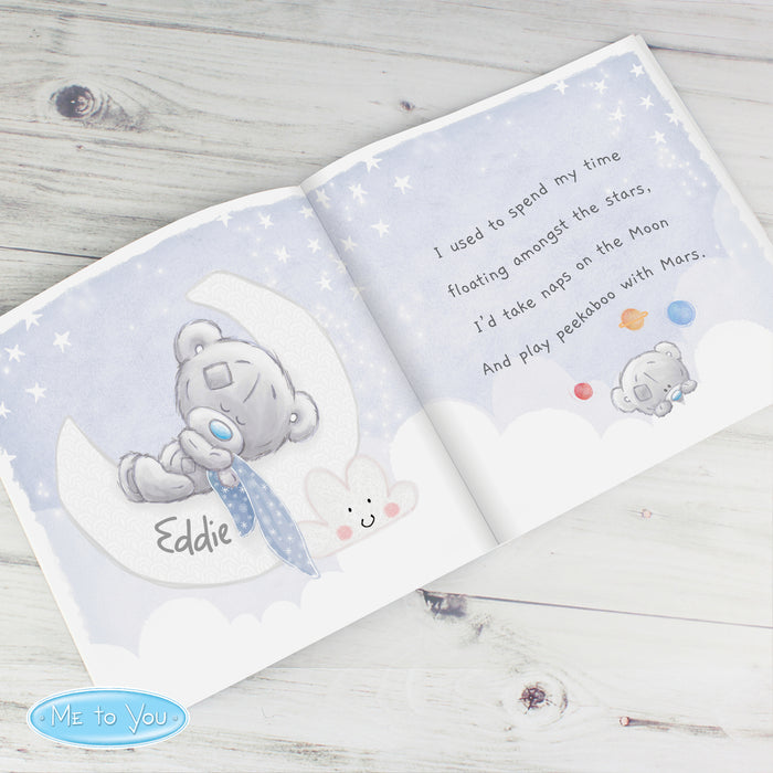 Personalised Tiny Tatty Teddy Mummy You're A Star, Poem Book - The Gift Cabin UK