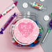 Personalised Youre So Sweet Sweet Jar - The Gift Cabin UK