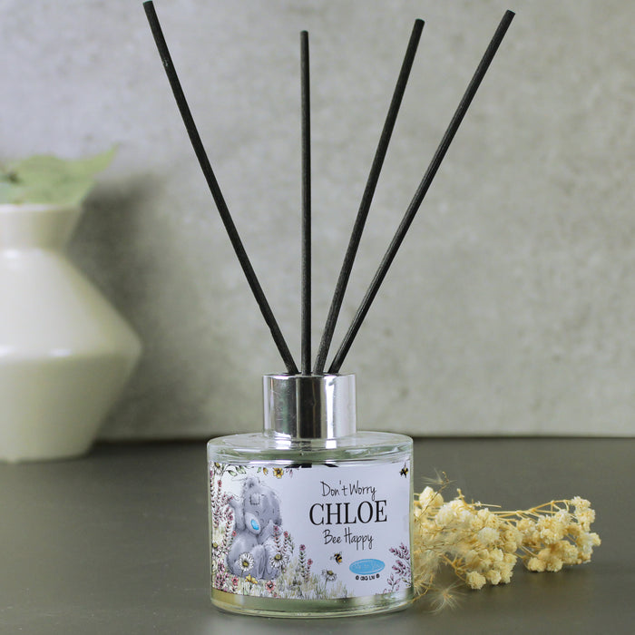 Personalised Me to You Bees Reed Diffuser - The Gift Cabin UK