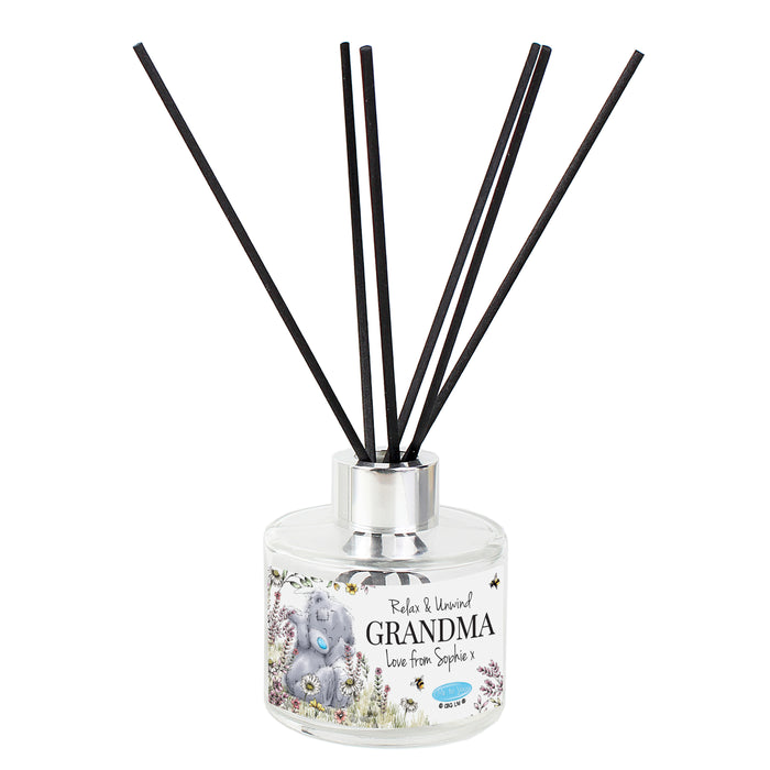 Personalised Me to You Bees Reed Diffuser - The Gift Cabin UK