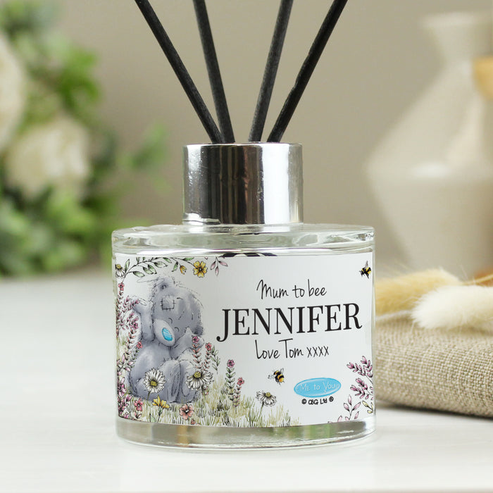 Personalised Me to You Bees Reed Diffuser - The Gift Cabin UK