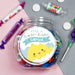 Personalised Have A Cracking Easter Sweets Jar - The Gift Cabin UK