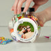 Personalised Love You Snapshot Photo Upload Sweet Jar - The Gift Cabin UK