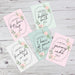 Personalised Mothers Day Voucher Cards - The Gift Cabin UK