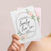 Personalised Mothers Day Voucher Cards - The Gift Cabin UK